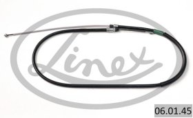 Трос ручного тормоза Linex 060145