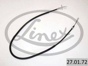 Трос ручного гальма Linex 270172