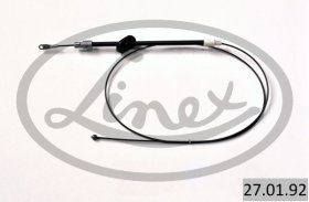 Трос ручного тормоза Linex 270192