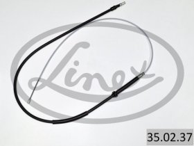 Трос ручного гальма Linex 350237