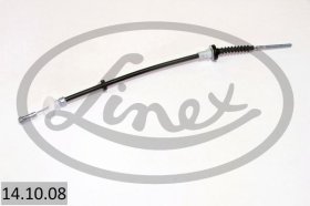 Трос сцепления Linex 141008