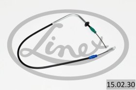 Трос ручного гальма Linex 150230