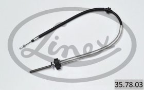 Трос ручного тормоза Linex 357803