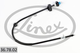 Трос ручного гальма Linex 367802