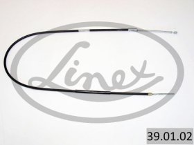 Трос ручного гальма Linex 390102