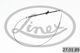 Трос ручного тормоза Linex 270189