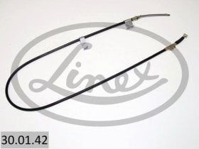 Трос ручного гальма Linex 300142