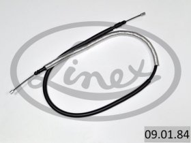 Трос ручного тормоза Linex 090184