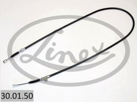 Трос ручного тормоза Linex 300150