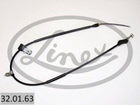 Трос ручного тормоза Linex 320163