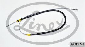 Трос ручного тормоза Linex 090194