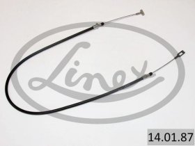 Трос ручного тормоза Linex 140187