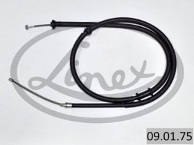 Трос ручного тормоза Linex 090175