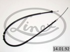 Трос ручного гальма Linex 140192