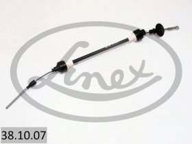 Трос сцепления Linex 381007