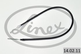 Трос ручного гальма Linex 140211