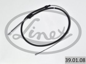 Трос ручного тормоза Linex 390108
