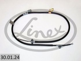 Трос ручного тормоза Linex 300124