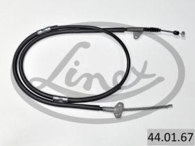 Трос ручного гальма Linex 440167