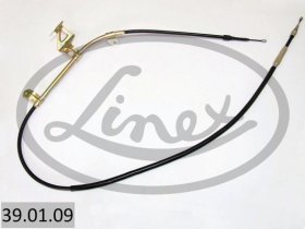 Трос ручного гальма Linex 390109