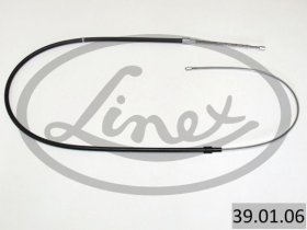 Трос ручного тормоза Linex 390106
