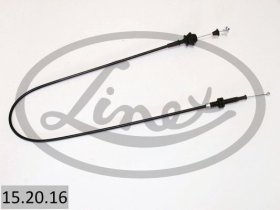 Тросик газа Linex 152016