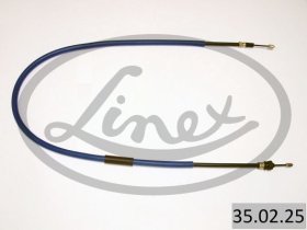 Трос ручного тормоза Linex 350225