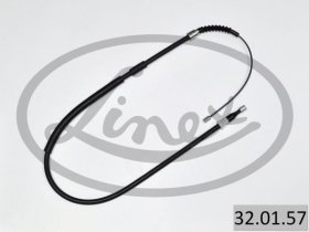 Трос ручного гальма Linex 320157