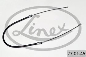 Трос ручного тормоза Linex 270145