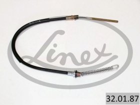 Трос ручного тормоза Linex 320187
