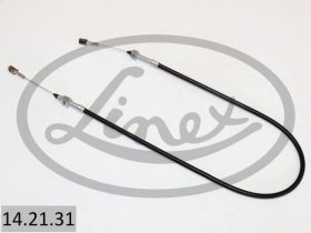 Тросик газа Linex 142131