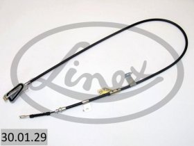 Трос ручного тормоза Linex 300129