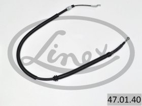 Трос ручного гальма Linex 470140