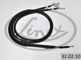 Трос ручного тормоза Linex 320210