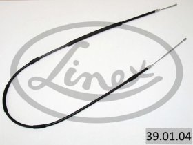 Трос ручного гальма Linex 390104