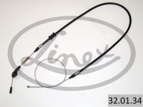 Трос ручного гальма Linex 320134