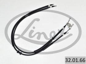 Трос ручного тормоза Linex 320166