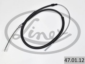 Трос ручного гальма Linex 470112