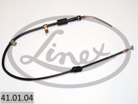 Трос ручного тормоза Linex 410104
