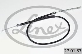 Трос ручного тормоза Linex 270187