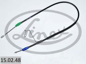 Трос ручного гальма Linex 150248