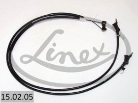Трос ручного гальма Linex 150205