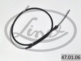 Трос ручного тормоза Linex 470106