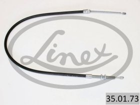 Трос ручного тормоза Linex 350173