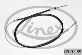 Трос ручного тормоза Linex 090189