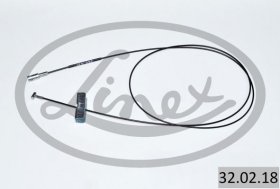 Трос ручного тормоза Linex 320218