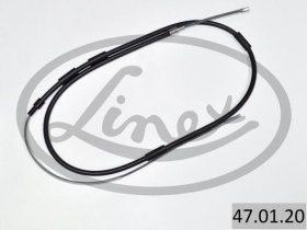 Трос ручного гальма Linex 470120