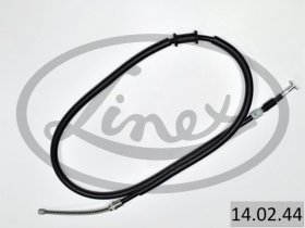 Трос ручного гальма Linex 140244