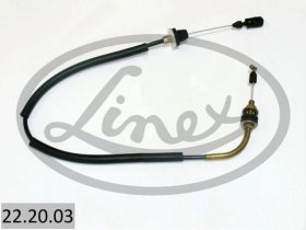 Тросик газа Linex 222003