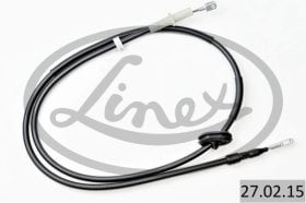 Трос ручного гальма Linex 270215